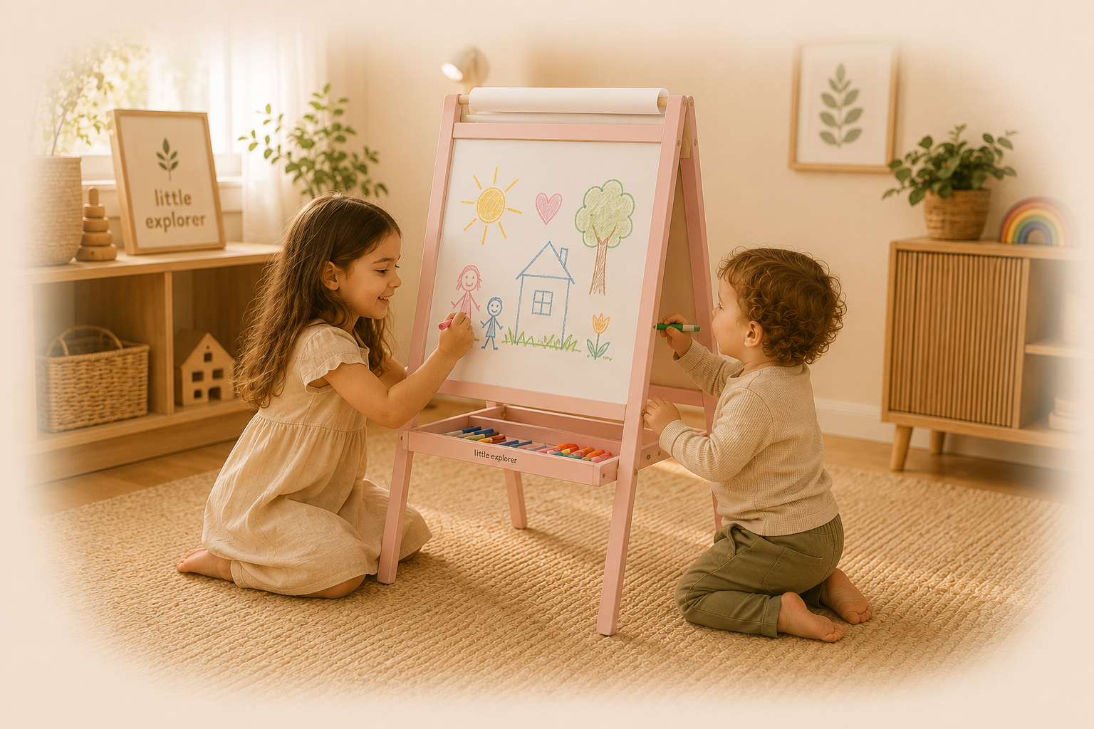 Creative play 🎨