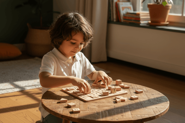 Play Beyond Preschool (5+) - Tiny Explorers Club