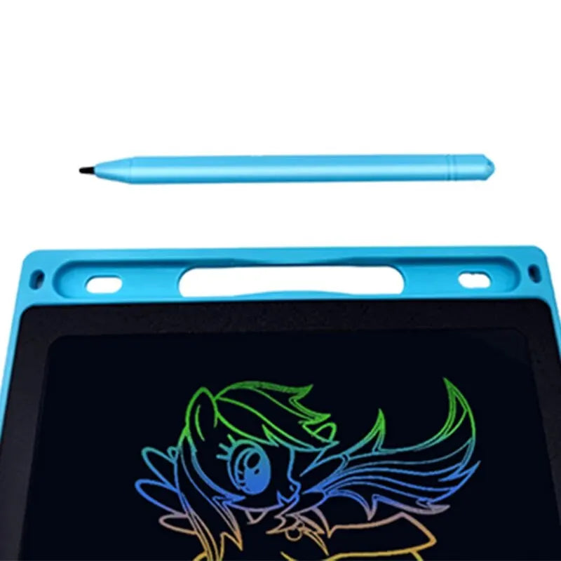 12-Inch LCD Writing Tablet for Kids | Reusable Drawing & Learning Board