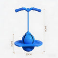 Bouncing Ball Frog Long Height Exercise Equipment Balance Training Toys UK - Tiny Explorers Club