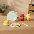 Wooden Children Play House Toys - Tiny Explorers Club