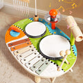 Wooden Children's Educational Music Toys - Tiny Explorers Club