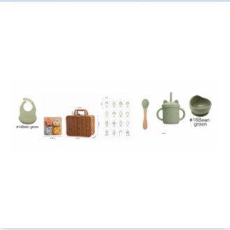 Wooden Educational Montessori Toys Set - Tiny Explorers Club