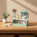 Wooden Play-house Kitchen Toy Set - Tiny Explorers Club
