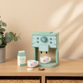 Wooden Play-house Kitchen Toy Set - Tiny Explorers Club